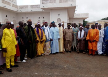 Katiola/ Aïd-El-Kebir 2022 : Les fidèles musulmans prient pour la cohésion sociale