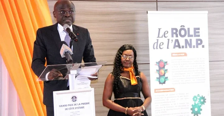 Prix ANP: L’appel du ministre Amadou Coulibaly aux entreprises de presse