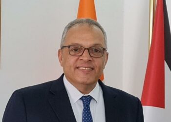 Interview- Abdal Karim Ewaida (Ambassadeur de Palestine en CI) : «il n’y aura pas de normalisation entre l’Arabie saoudite et Israël»