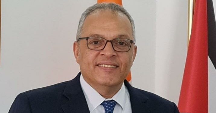 Interview- Abdal Karim Ewaida (Ambassadeur de Palestine en CI) : «il n’y aura pas de normalisation entre l’Arabie saoudite et Israël»