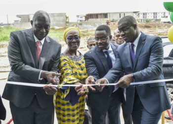 Diplomatie économique/ Réduction d’énergie: Une filiale canadienne s’implante en Côte d’Ivoire