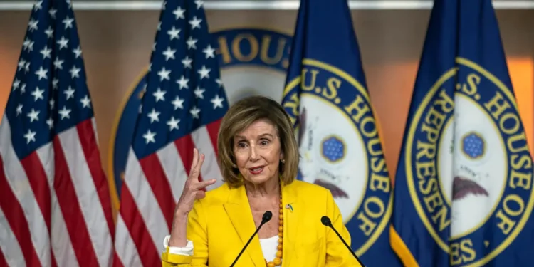 Chine : Une visite de Nancy Pelosi à Taïwan aurait « des conséquences», prévient Pékin