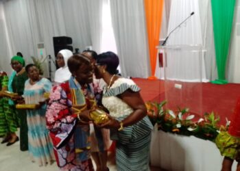 Fête des Mères/Education nationale: Mariatou Koné engage les femmes