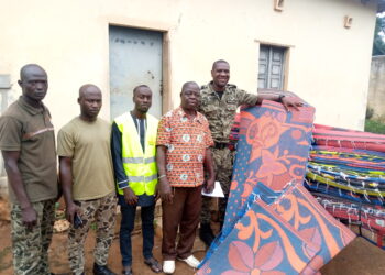 Touba/La Fondation Kologo soulage les pensionnaires de la maison d’arrêt et de correction