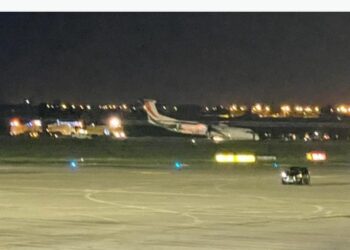 Aéroport d&rsquo;Abidjan : Un avion rate son atterrissage, la raison