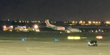 Aéroport d&rsquo;Abidjan : Un avion rate son atterrissage, la raison