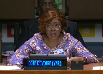 Mise en œuvre des ODD : Niale Kaba présente les avancées de la Côte d’Ivoire