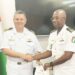 Lutte contre la piraterie maritime : un navire militaire brésilien en escale au port d’Abidjan