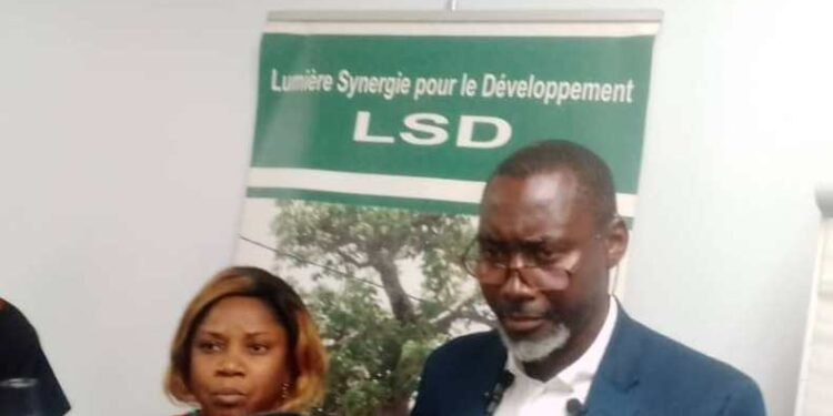 Transition verte et engagements de la BAD: Lumière Synergie pour le Développement fait un plaidoyer