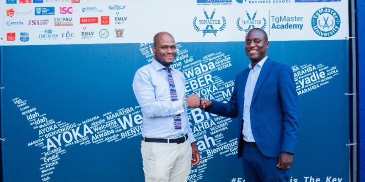 Enseignement supérieur/L’ISC Paris et TgMaster University lancent un programme de Masters spécialisés à Abidjan