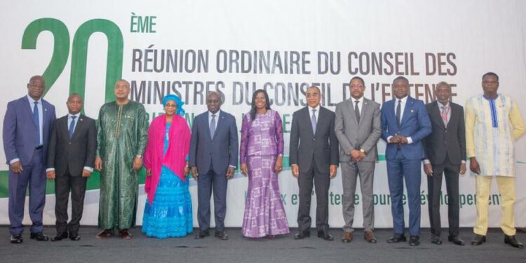 Conseil de l’Entente: Pourquoi le Budget a été rehaussé de plus d’un milliard FCFA