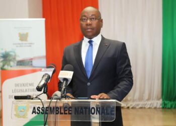 Côte d&rsquo;Ivoire/Assemblée nationale: Bictogo dissout le cabinet et prend de nouvelles décisions
