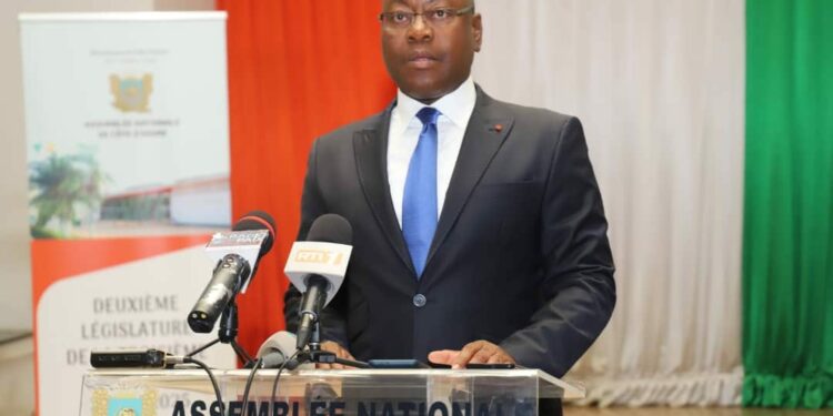 Côte d’Ivoire/Assemblée nationale: Bictogo dissout le cabinet et prend de nouvelles décisions