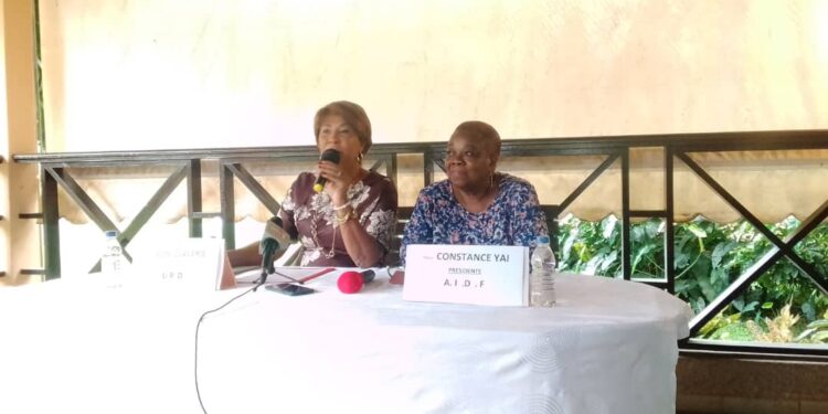 Côte d’Ivoire/Polygamie optionnelle: Ce qu’en pense Danielle Boni Claverie