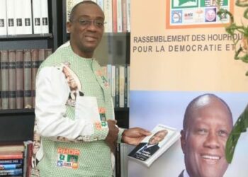 Politique ivoirienne: Adresse de Claude Sahy aux intellectuels du RHDP