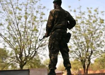 Tirs nourris au Mali: Situation sous contrôle (témoins)