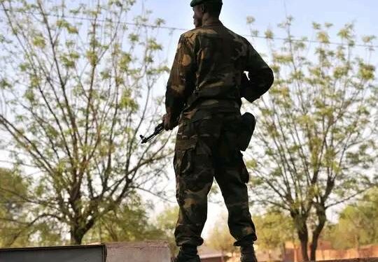 Tirs nourris au Mali: Situation sous contrôle (témoins)