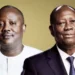 Côte d’Ivoire : Umaro Sissoco Embaló, invité spécial d’Alassane Ouattara à Yamoussoukro