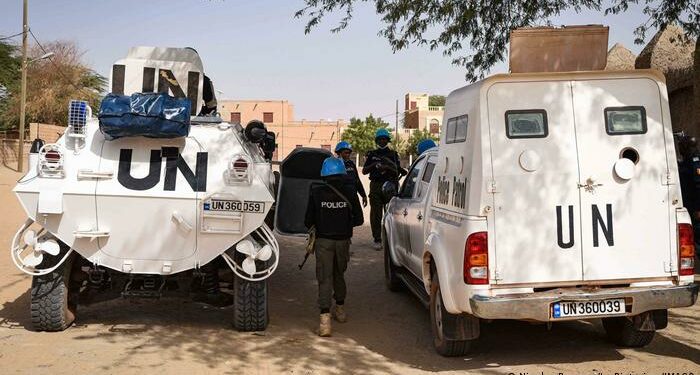 Mali: la Junte ordonne au porte-parole de la Minusma de quitter le pays