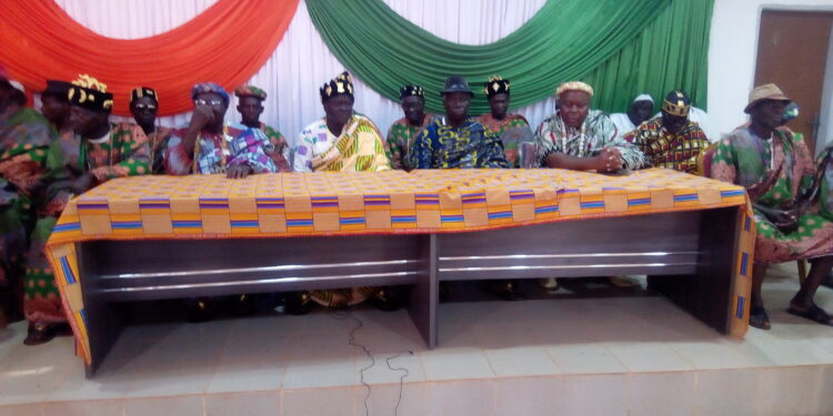 Affaire expropriation des terres à Prikro: Les chefs de tribus « andoh » démentent