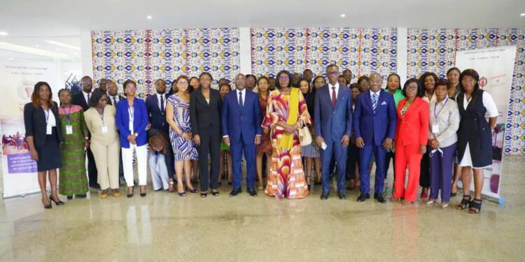 Yamoussoukro: l’ENA forme le personnel du Sénat à la rédaction administrative