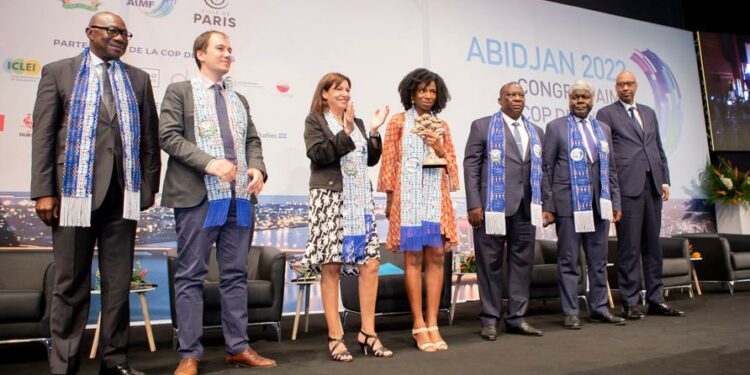 42e congrès de l’AIMF/Anne Hidalgo « Il y a vers l’Afrique des investissements majeurs à accompagner »