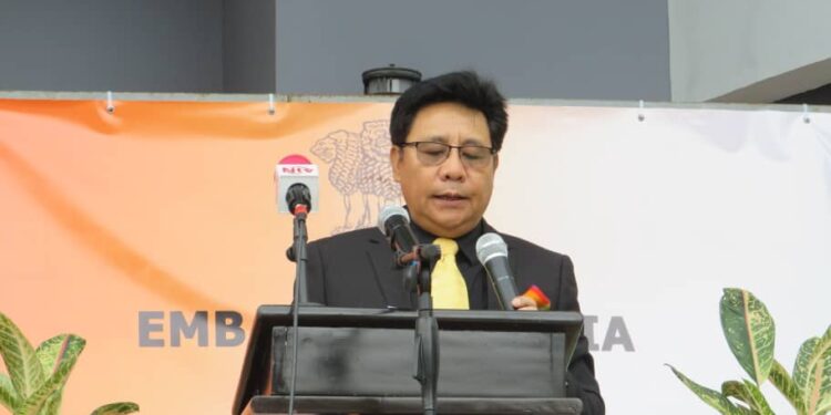 Célébration de l’indépendance Day: Sailas Thangal rappelle les progrès réalisés par l’inde en 76 ans