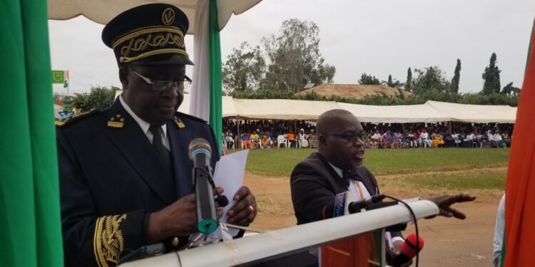 Daloa/célébration de l’An 62: les raisons des jets de gaz lacrymogène