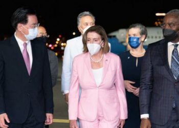 Visite de Pelosi à Taiwan : Pékin annonce des «actions militaires ciblées»