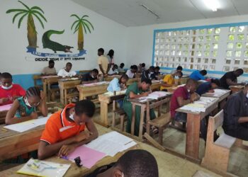 Concours d’entrée à l’INPHB:  C’est parti pour la 2ème phase, les résultats prévus le 6 septembre 2022