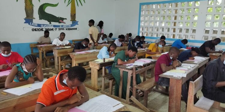 Concours d’entrée à l’INPHB:  C’est parti pour la 2ème phase, les résultats prévus le 6 septembre 2022