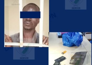 Le commissariat de Méagui interpelle son 1er délinquant, tout savoir sur l’edifice