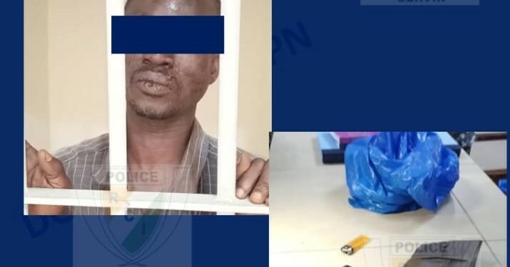 Le commissariat de Méagui interpelle son 1er délinquant, tout savoir sur l’edifice