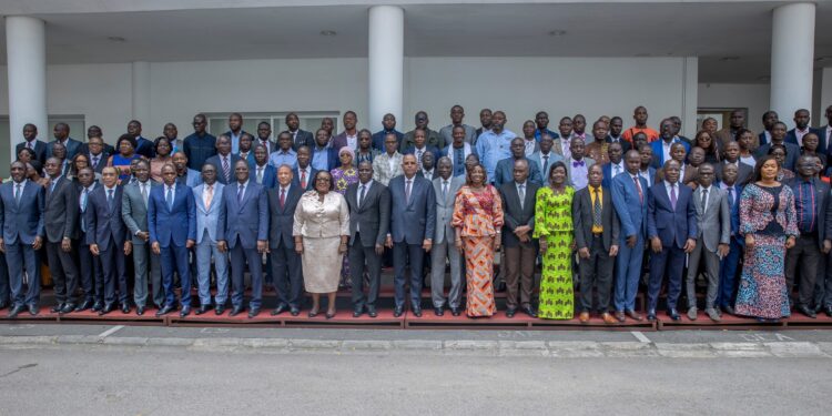 Faveurs aux fonctionnaires: la réaction de Zadi Gnagna, Soro Mamadou, Joseph Koffi et David Bli Blé.