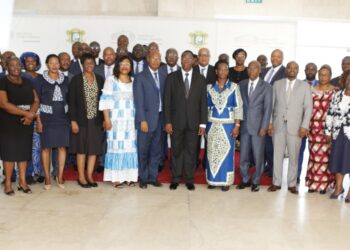 Côte d&rsquo;Ivoire/Avant leur départ à l’Etranger: Les capacités des diplomates et secrétaires affectés renforcées