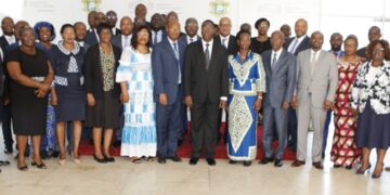 Côte d&rsquo;Ivoire/Avant leur départ à l’Etranger: Les capacités des diplomates et secrétaires affectés renforcées