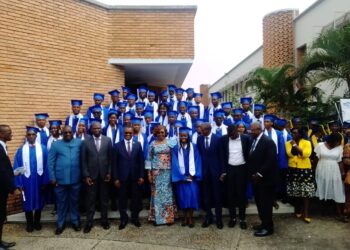 Ensea d’Abidjan: 118 étudiants de la promotion Kaba Nialé reçoivent leurs diplômes