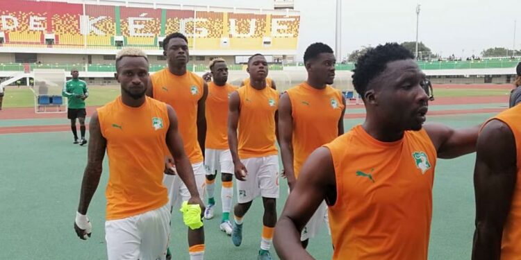 Amical/ Togo – Côte d’Ivoire : 2-3: Les Éléphants A’ s’imposent