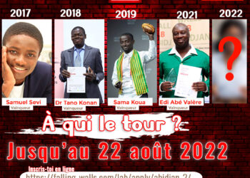 Concours international d’innovation : La Fondation Friedrich Naumann lance un appel à candidature