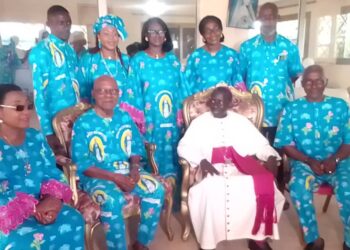 Daloa/Religion:Le Diacre Permanent de l’église catholique fait ses adieux