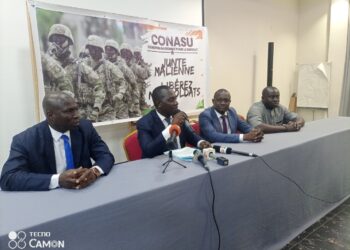 Arrestation des 49 soldats au Mali:La jeunesse ivoirienne prépare des actions