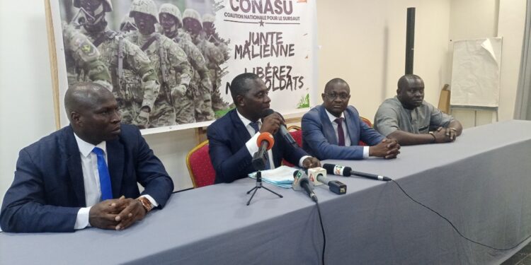 Arrestation des 49 soldats au Mali:La jeunesse ivoirienne prépare des actions