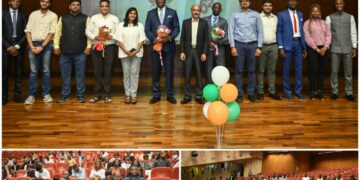 La diaspora ivoirienne  en Inde « vend » la Côte d’Ivoire