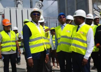 Côte d’Ivoire: Le DG de CI-Energies satisfait des travaux de construction du réseau d’évacuation associé aux centrales Atinkou et Azito