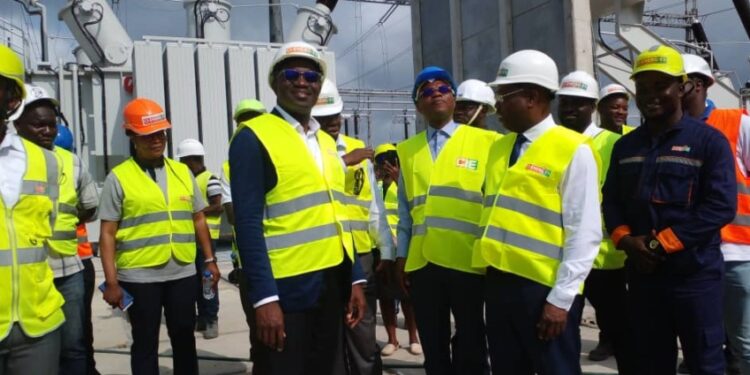 Côte d’Ivoire: Le DG de CI-Energies satisfait des travaux de construction du réseau d’évacuation associé aux centrales Atinkou et Azito