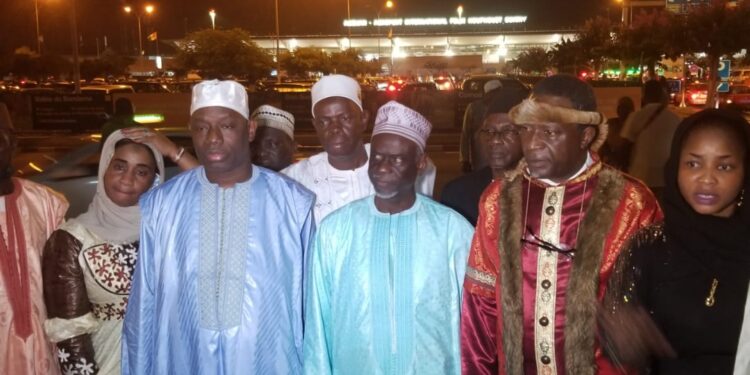 Libération des 49 militaires détenus au Mali: Bamako envoie des signaux positifs