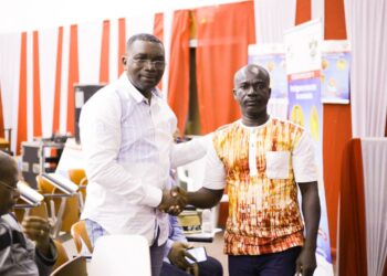 Porté samedi sur les fonts baptismaux: Le Synaccqaci intègre la Centrale Pfn