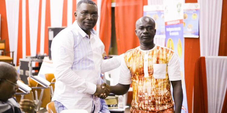 Porté samedi sur les fonts baptismaux: Le Synaccqaci intègre la Centrale Pfn