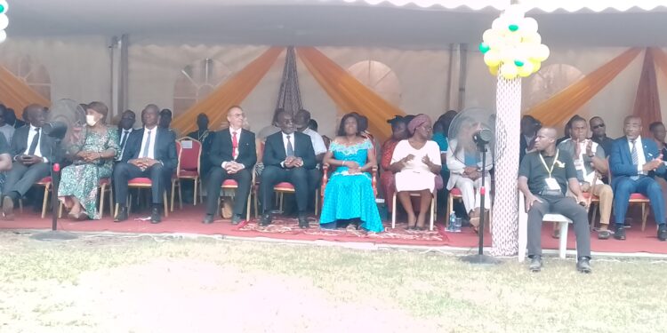 Côte d’Ivoire: le mouvement proche de Simone Gbagbo, en AGE, pour se muer en un parti politique