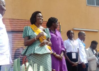 Élue présidente du MGC, Simone Gbagbo invite ses militants à un « engagement sans faiblesse »